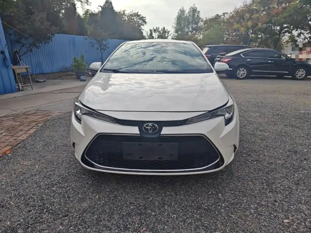 Toyota Levin — миниатюра 3