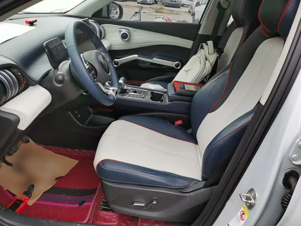 BYD Yuan Plus — миниатюра 15