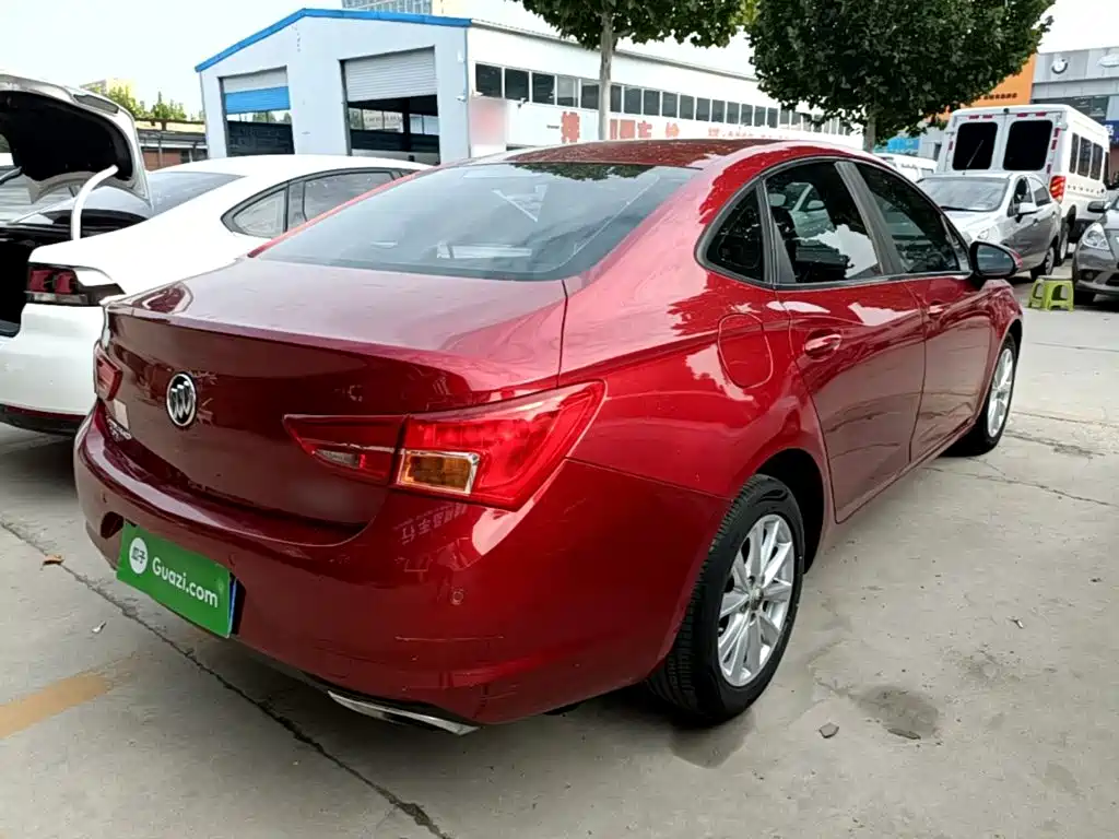 Buick Verano — миниатюра 7