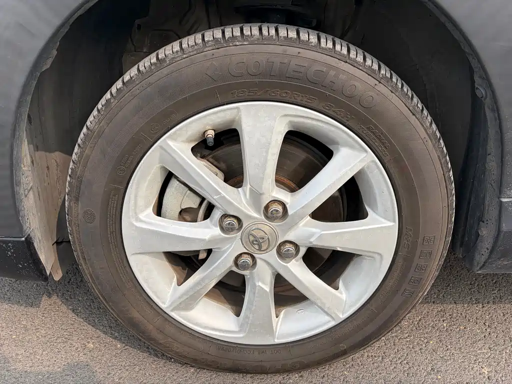 TOYOTA YARIS L ZHIXUAN