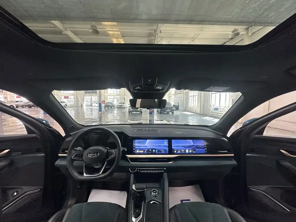 Geely Xingyue L — миниатюра 10