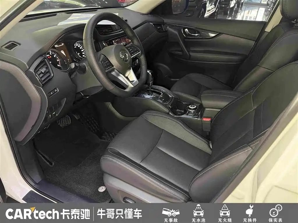 Nissan X-Trail — миниатюра 18