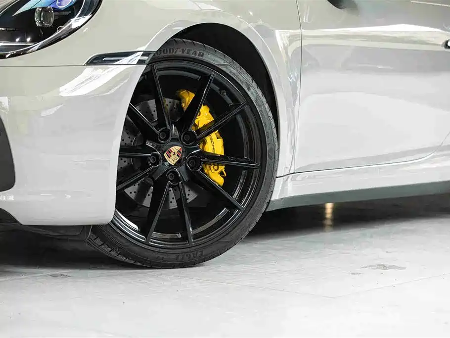 Porsche 911 — миниатюра 5