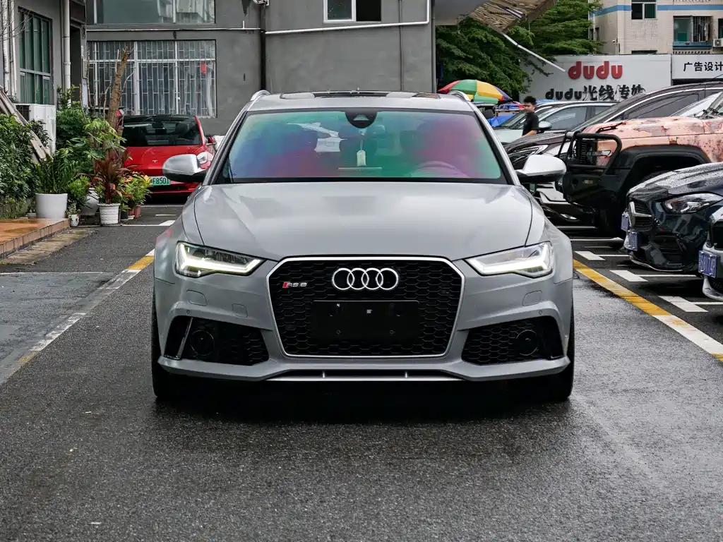 Audi RS 6 — миниатюра 2