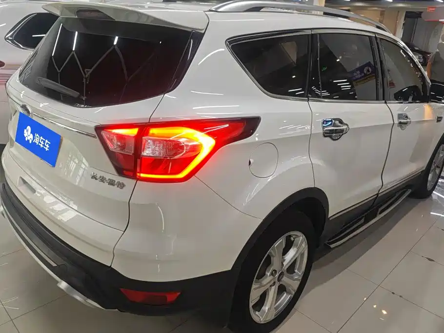 Ford Kuga — миниатюра 3