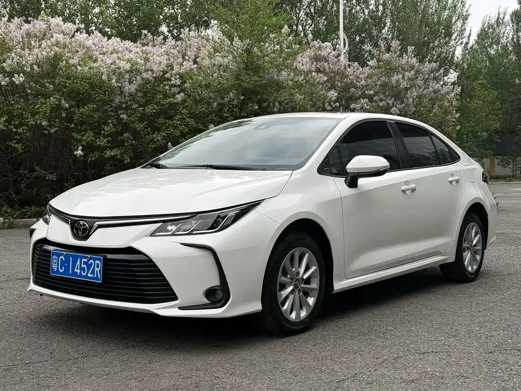 Toyota Corolla 2023