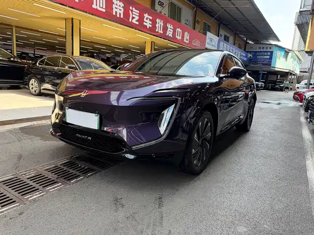 2025 Avatr 07