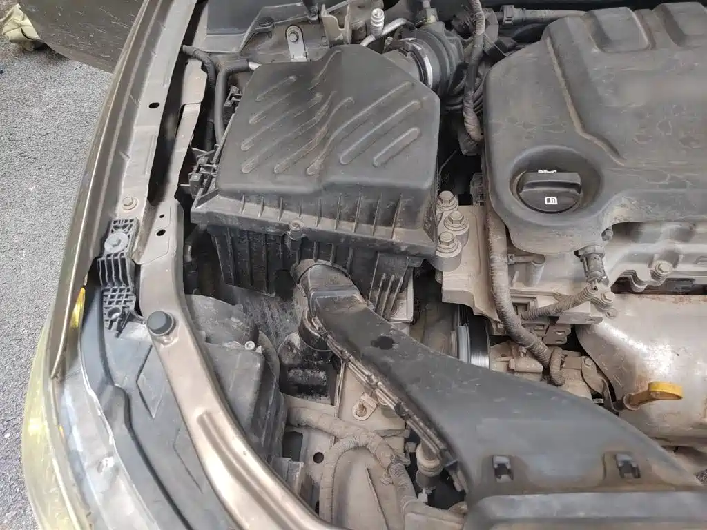 Buick Excelle — миниатюра 19