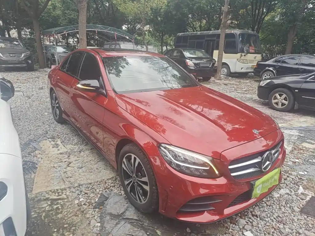Mercedes-Benz C-Class — миниатюра 4