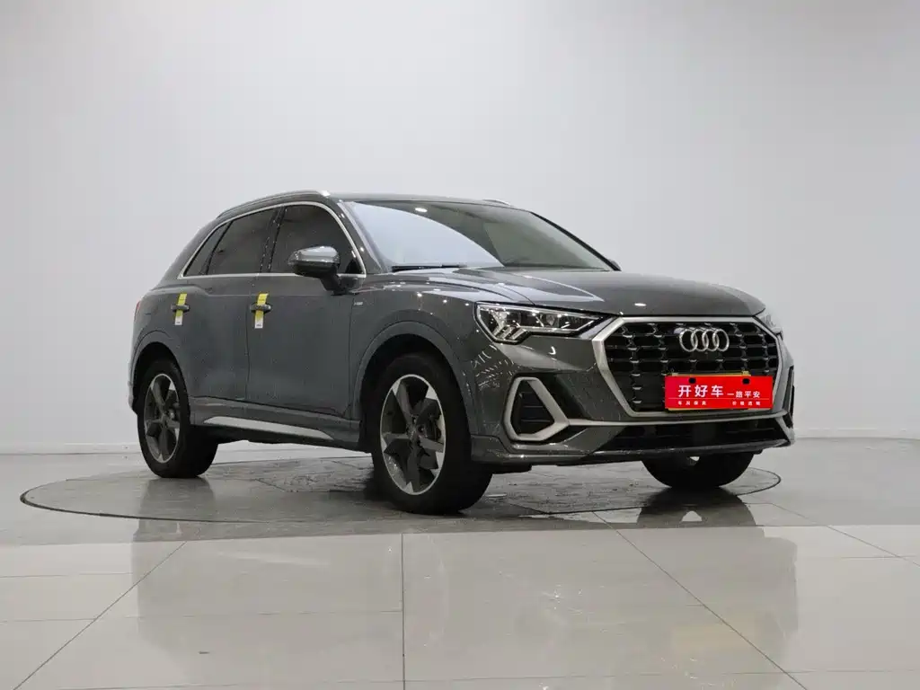Audi Q3 — миниатюра 3