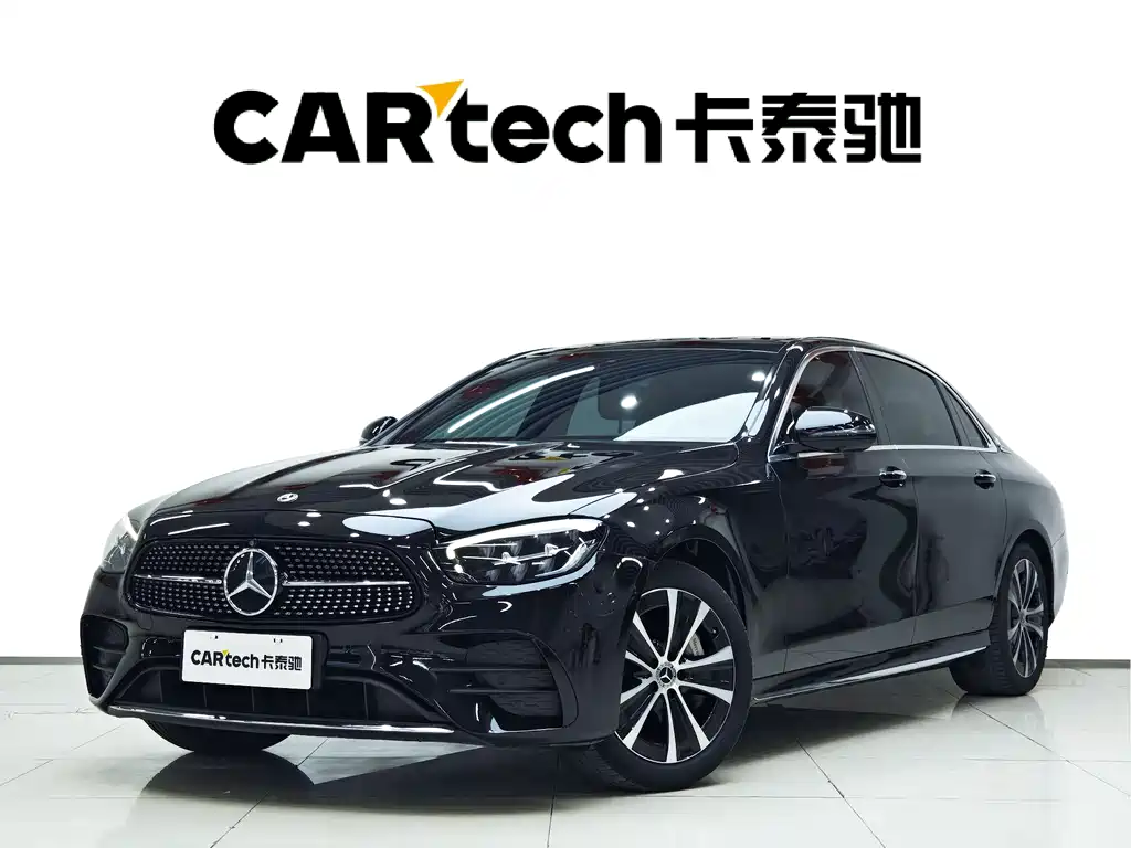 Mercedes-Benz E-Class New Energy 2022
