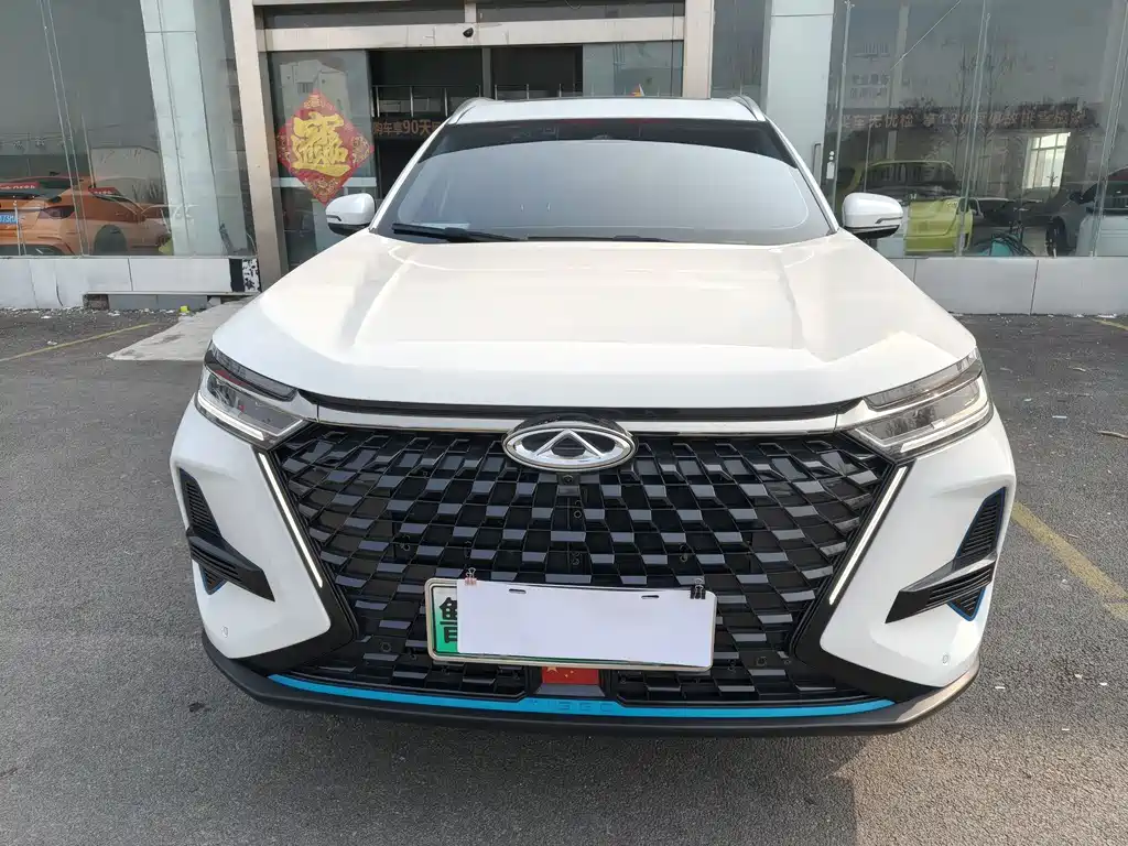 CHERY TIGGO 8 PRO NEW ENERGY