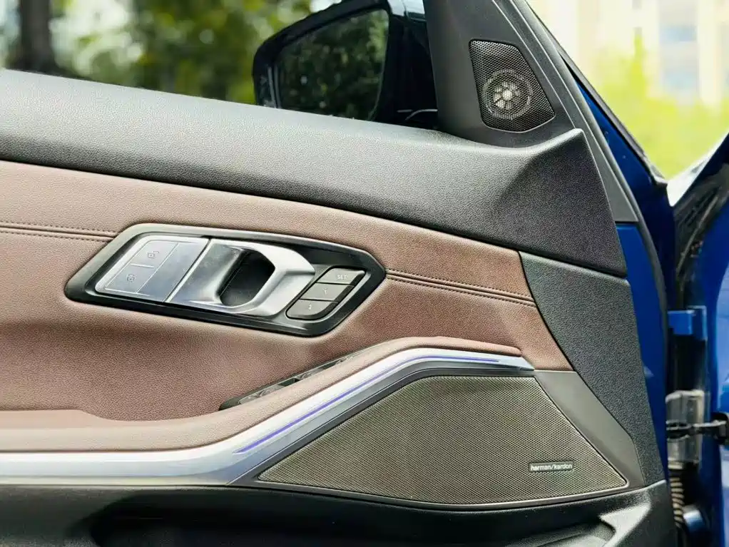 BMW 3 Series — миниатюра 9