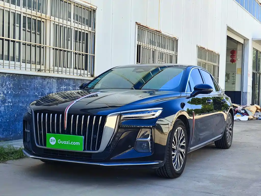 Hongqi Hongqi H5 — миниатюра 2