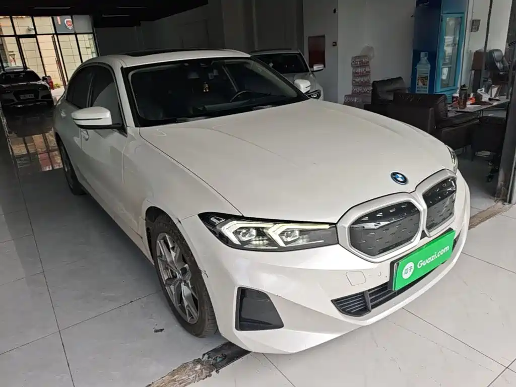 BMW i3 — миниатюра 4