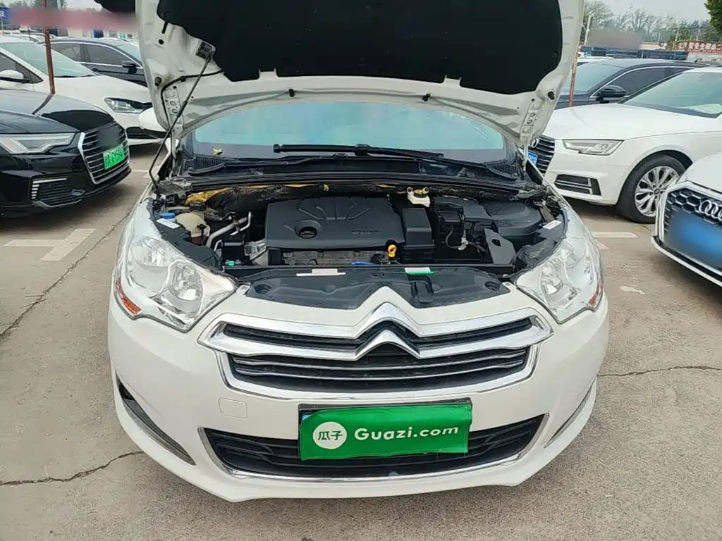 Citroen C4L — миниатюра 20