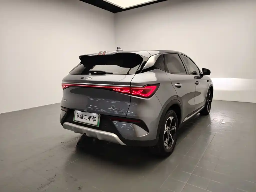 BYD Yuan Plus — миниатюра 7