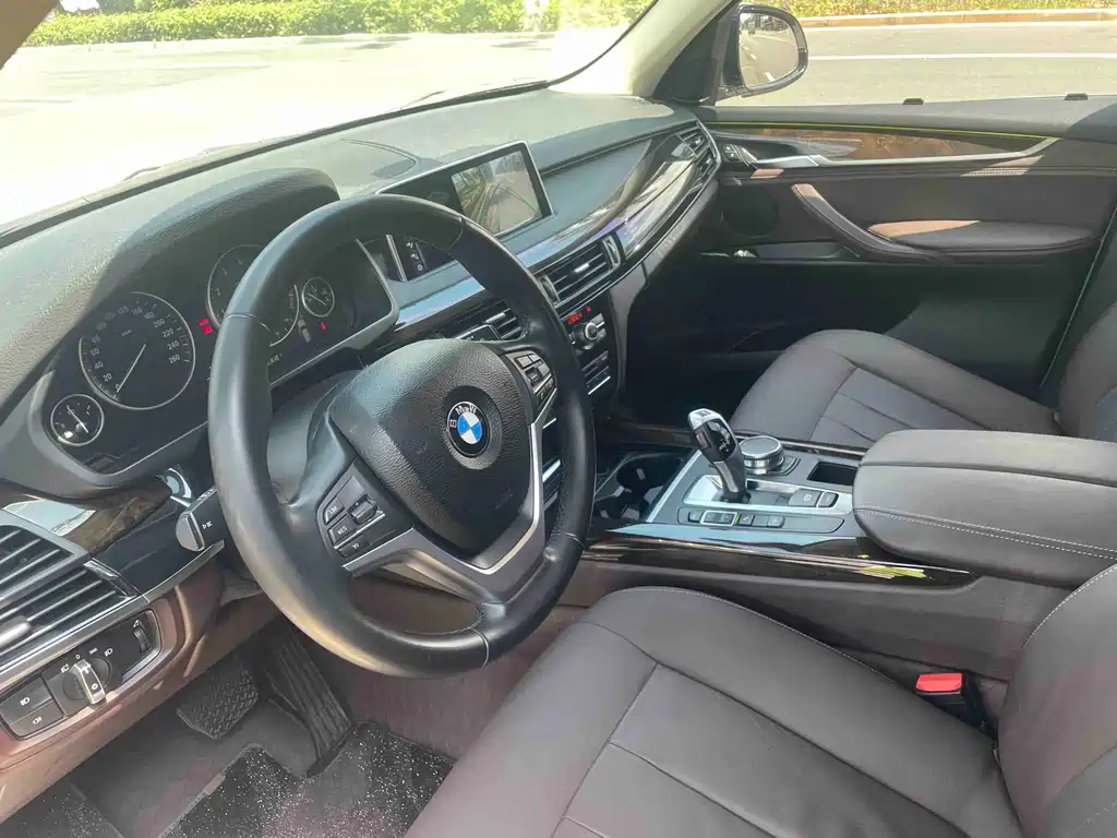 BMW X5 2017 xDrive28i