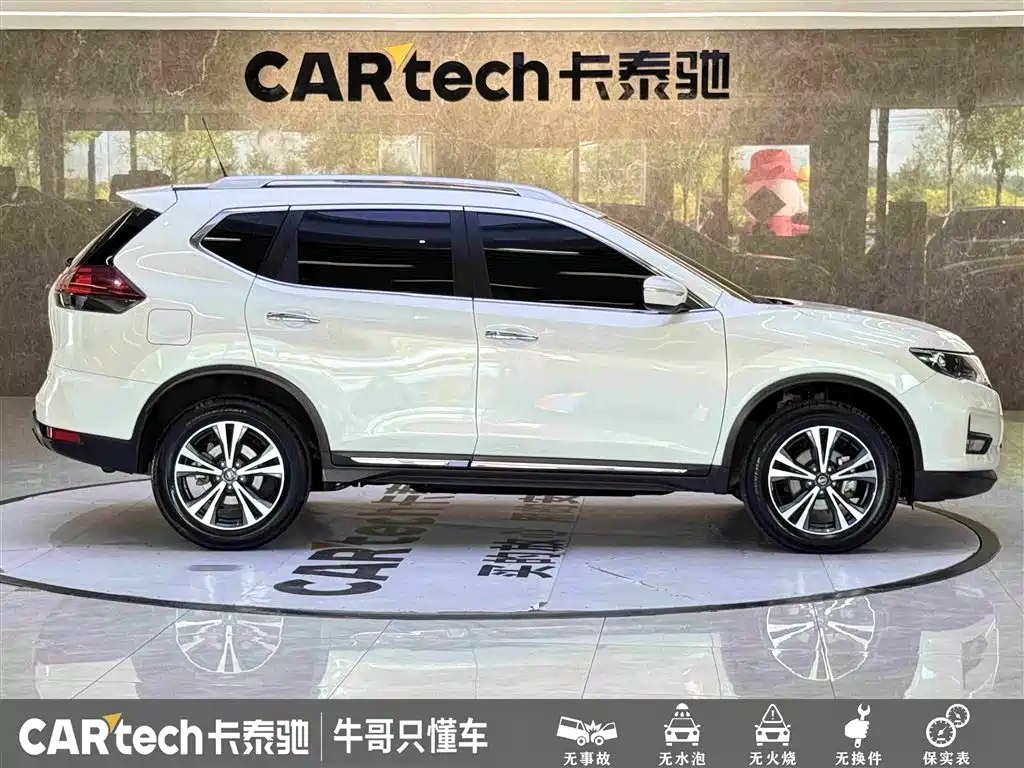 Nissan X-Trail — миниатюра 8