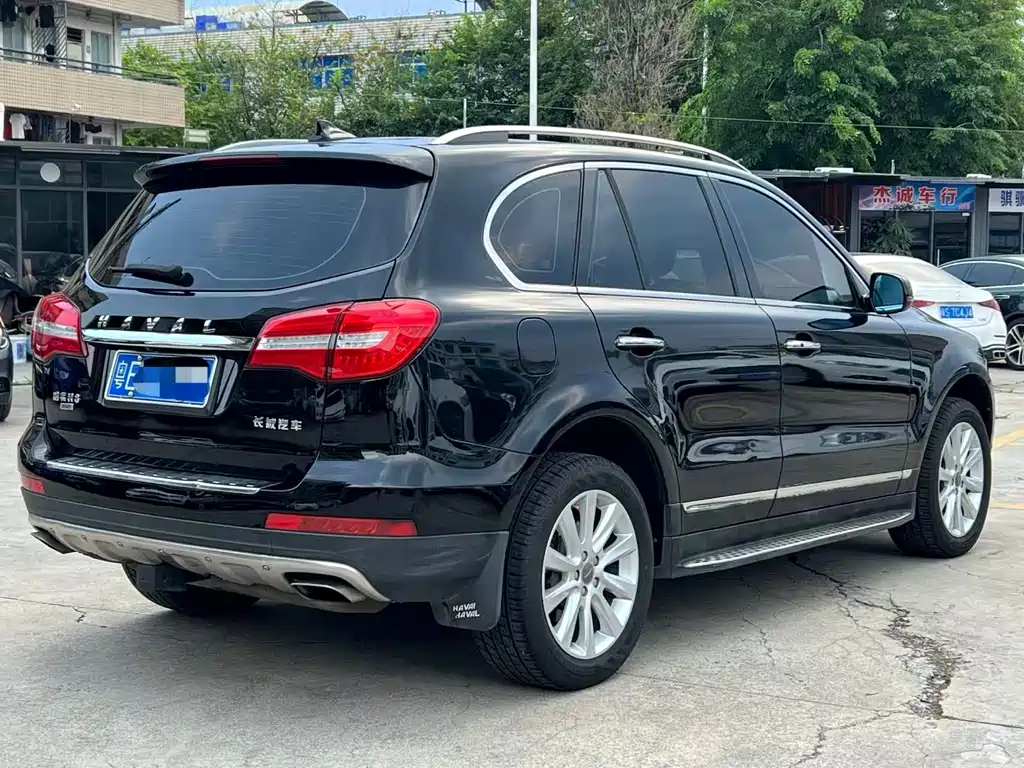 Haval H8 — миниатюра 11