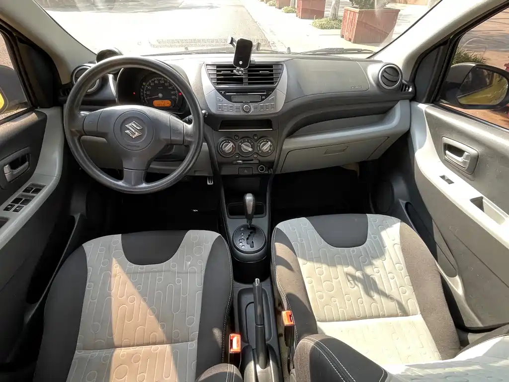 Suzuki Alto — миниатюра 6