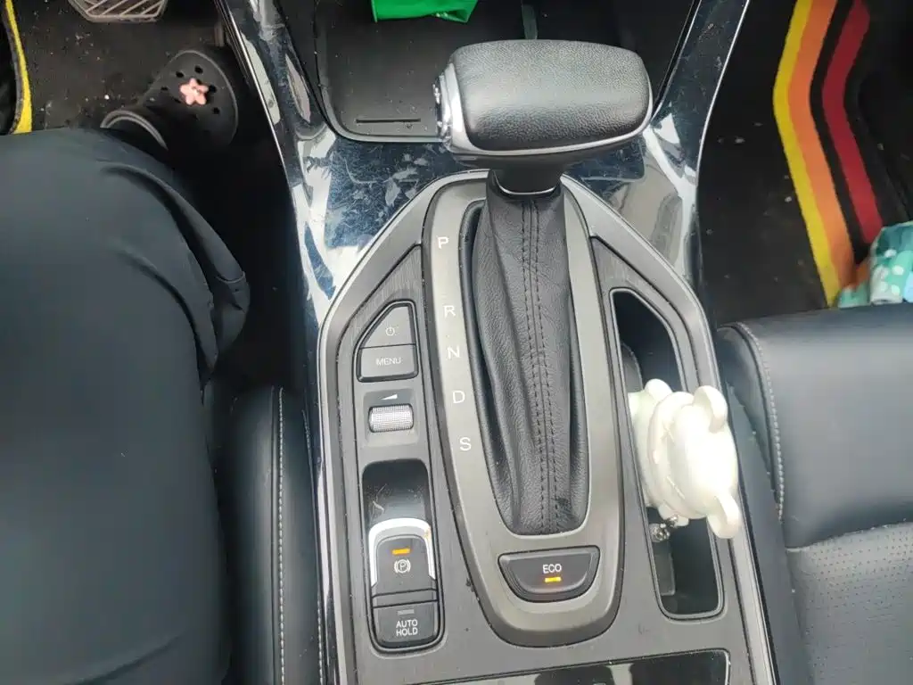 GAC Motor Trumpchi GS4 — миниатюра 15