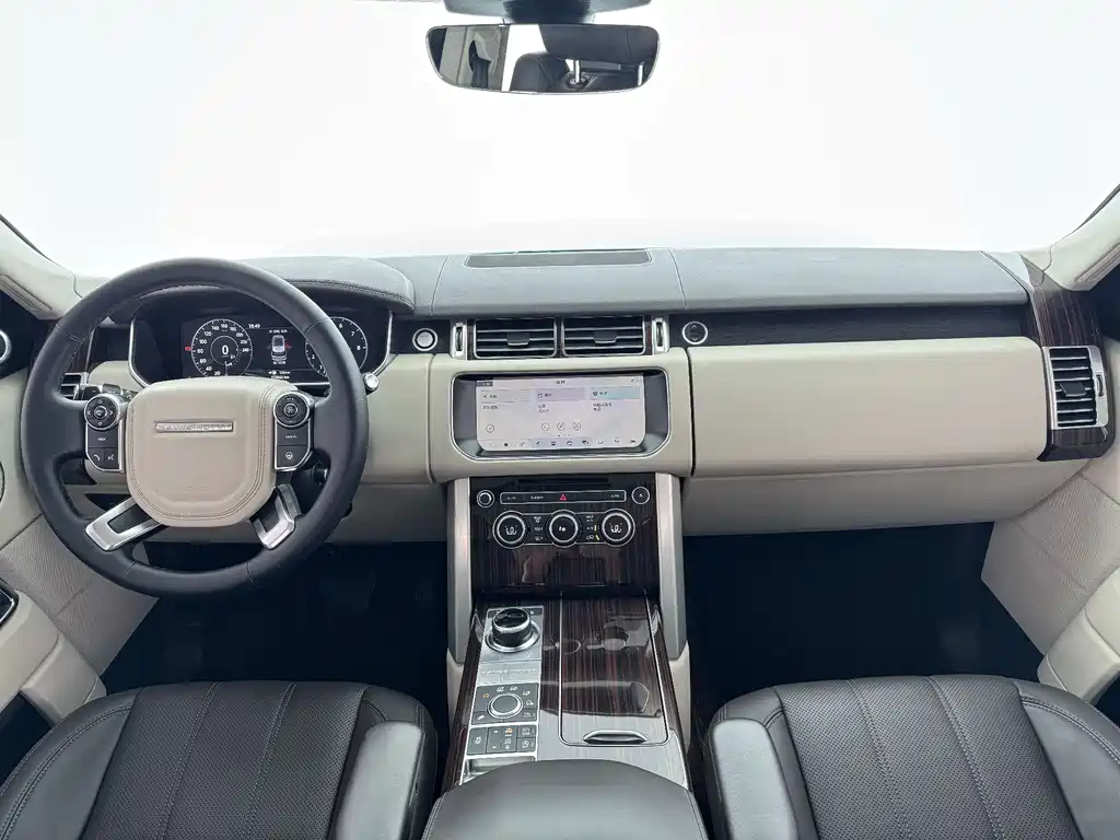 Land Rover Range Rover 2016 3.0 SC V6 Vogue SE Long Wheelbase