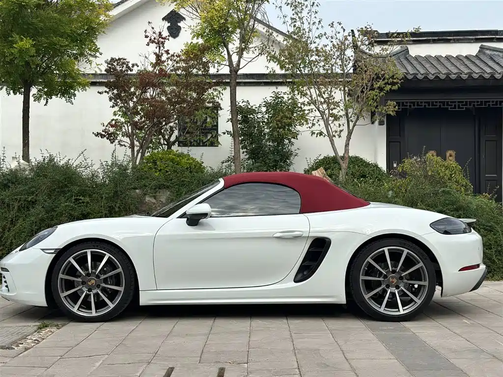 Porsche 718 — миниатюра 10