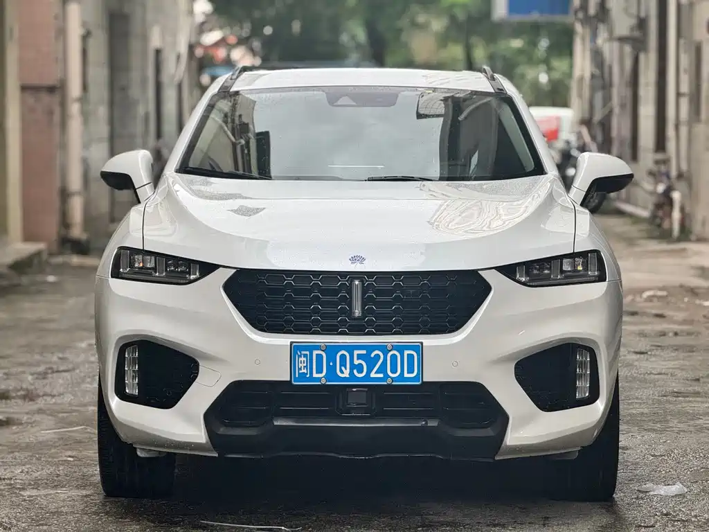 Wey Wey VV7 — миниатюра 2