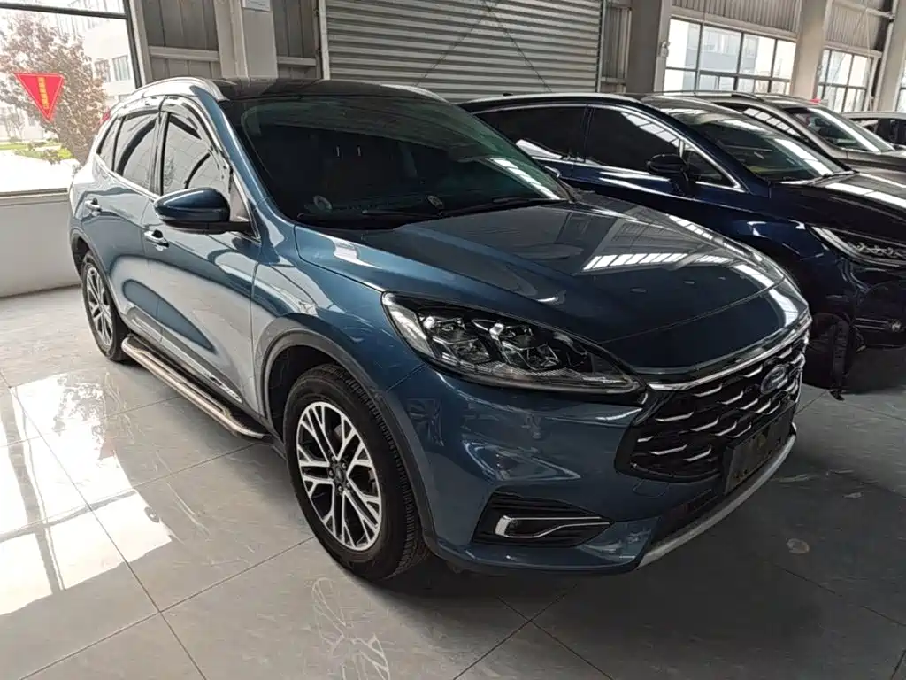 Ford Escape — миниатюра 4