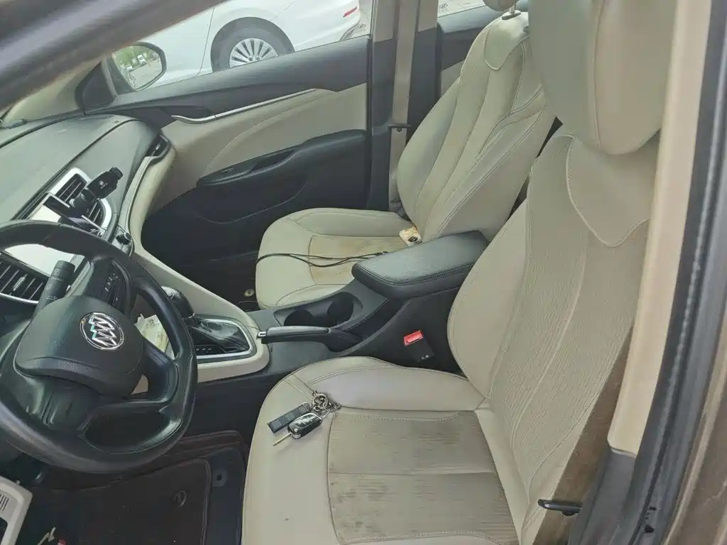 Buick Excelle — миниатюра 12