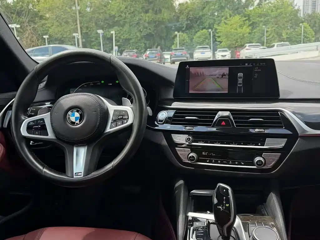 BMW 5 Series 5 2020 530Li Lead M Sport