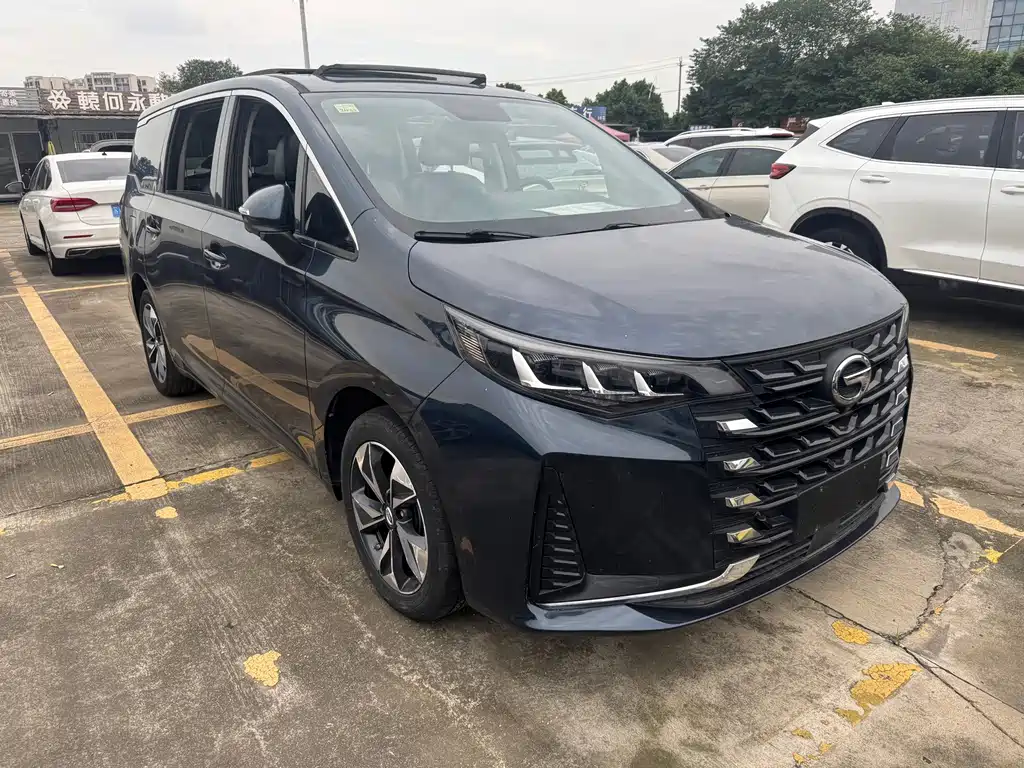 GAC Motor Trumpchi M6 — миниатюра 3