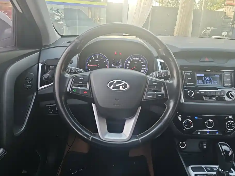 Hyundai ix25 — миниатюра 15