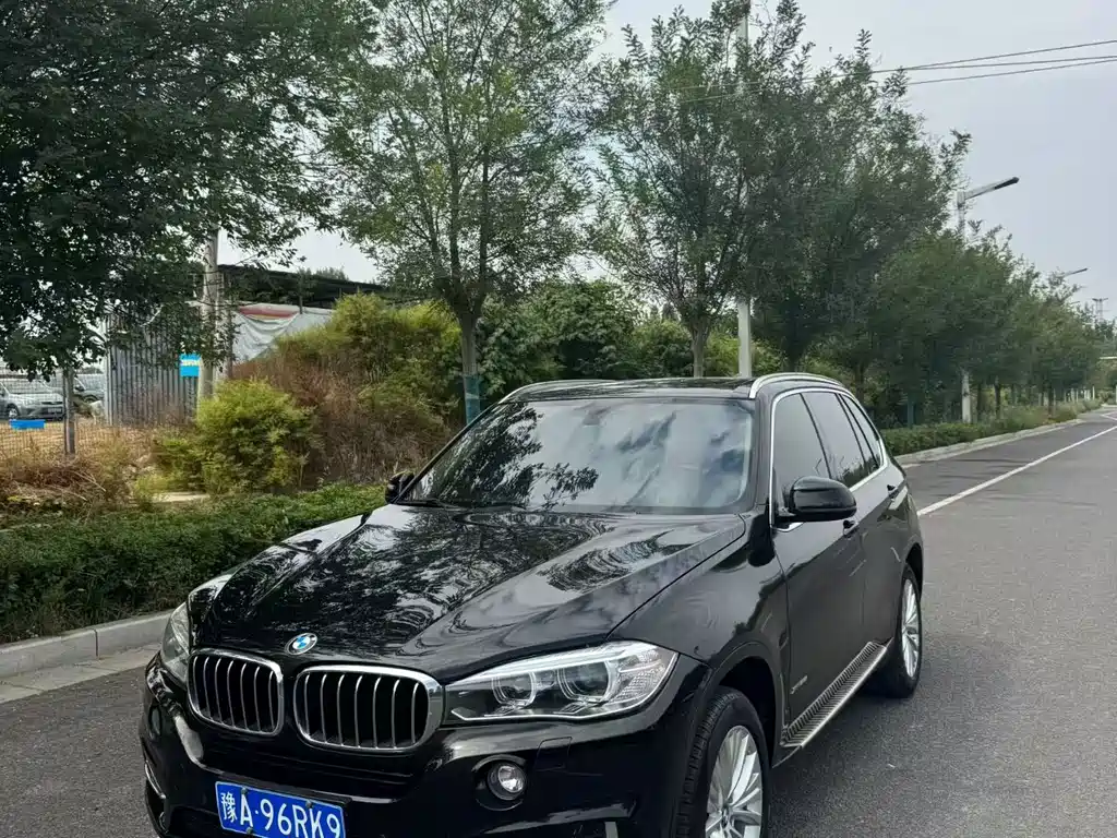 BMW X5 (Import)