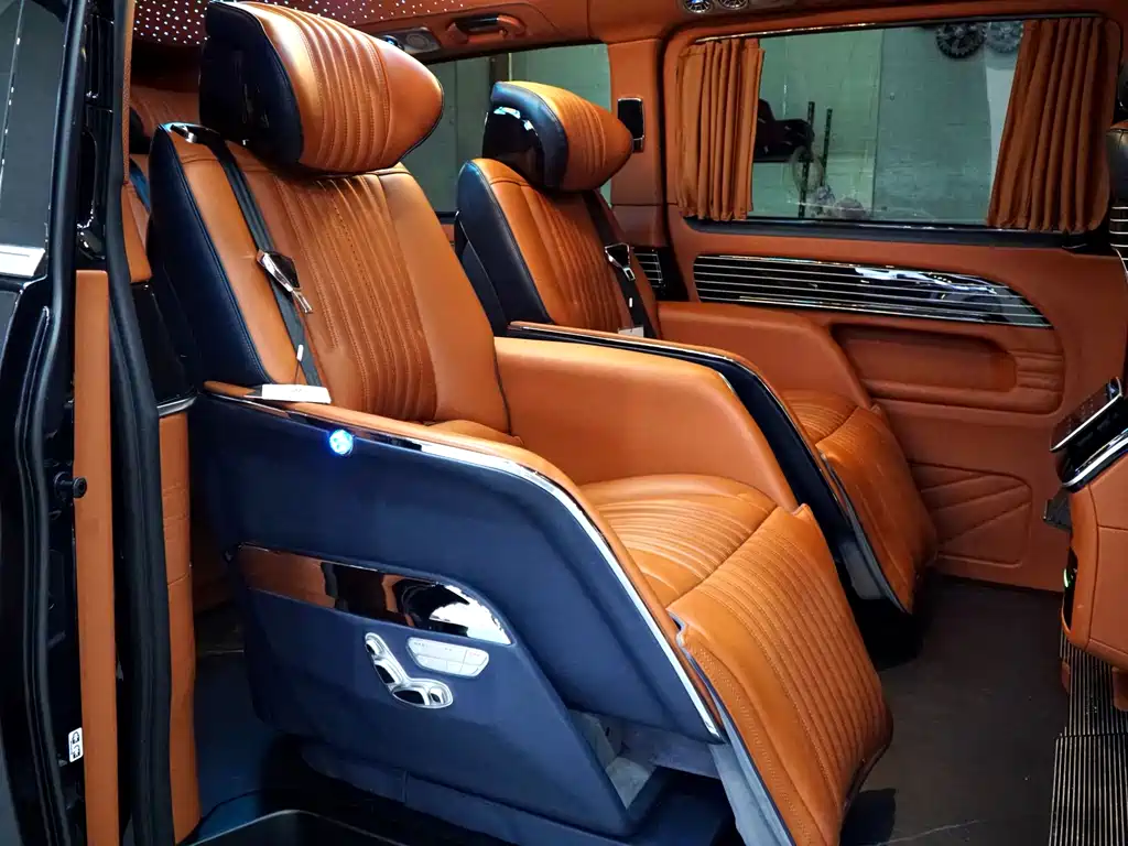 Mercedes-Benz Vito — миниатюра 11