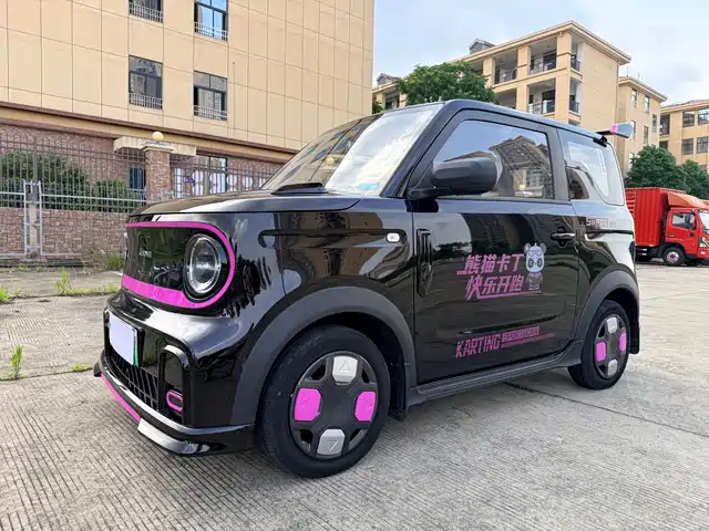2025 Geely LC (Panda)