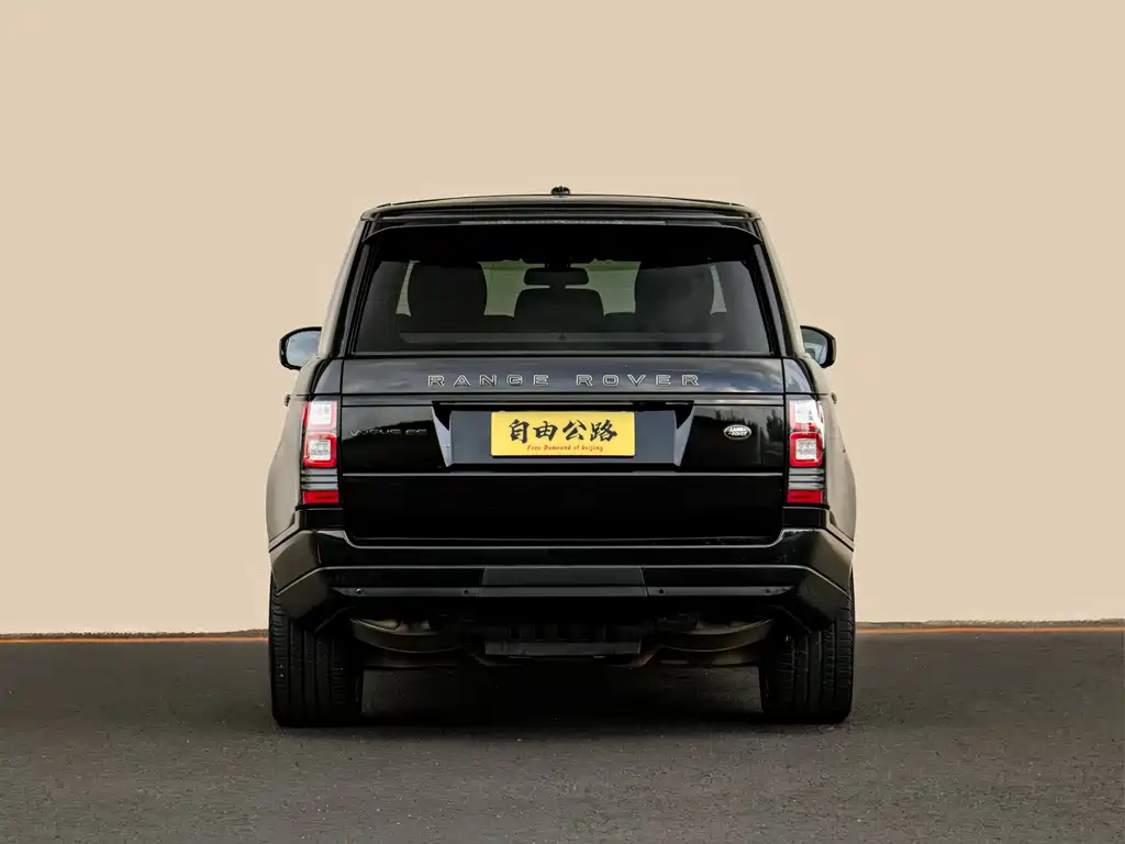 Land Rover Range Rover — миниатюра 13