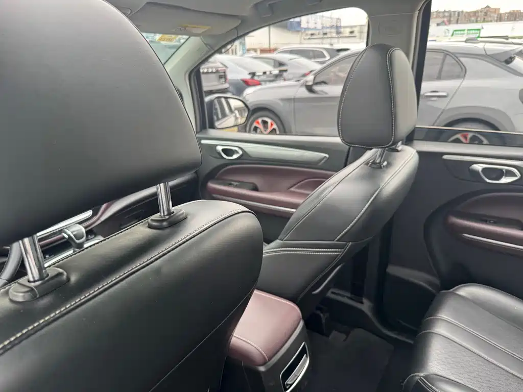 GAC Motor Trumpchi M6 — миниатюра 12