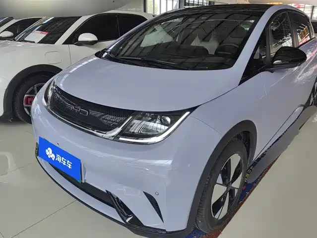 BYD DOLPHIN 2023