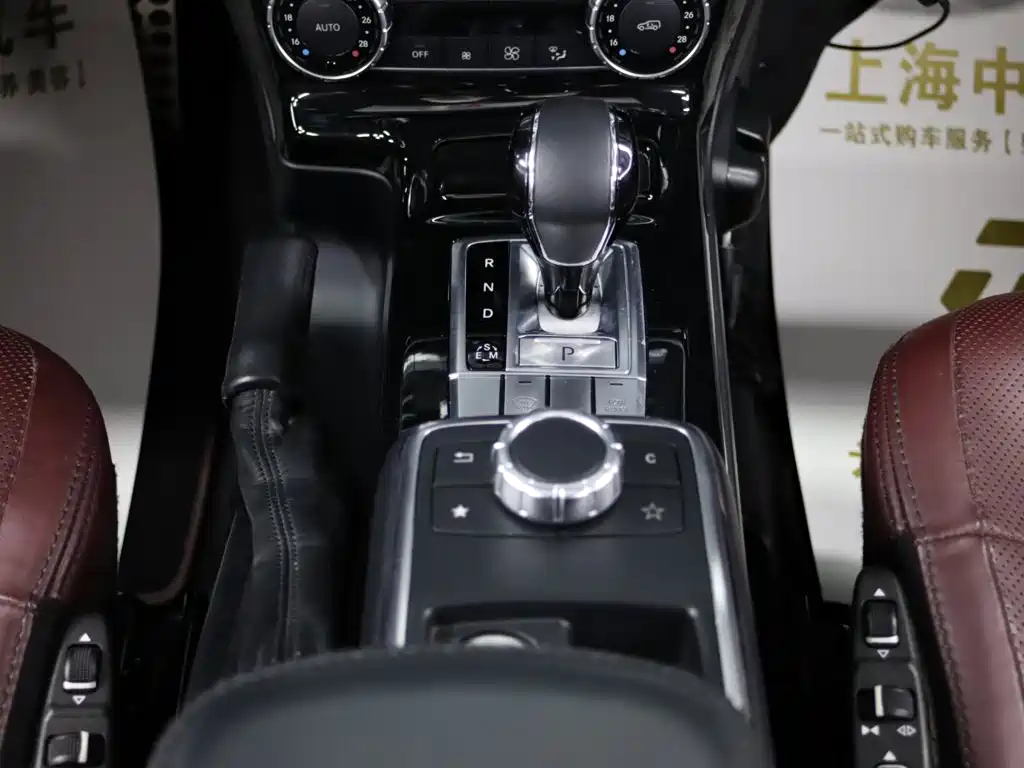 Mercedes-Benz G-Class — миниатюра 18