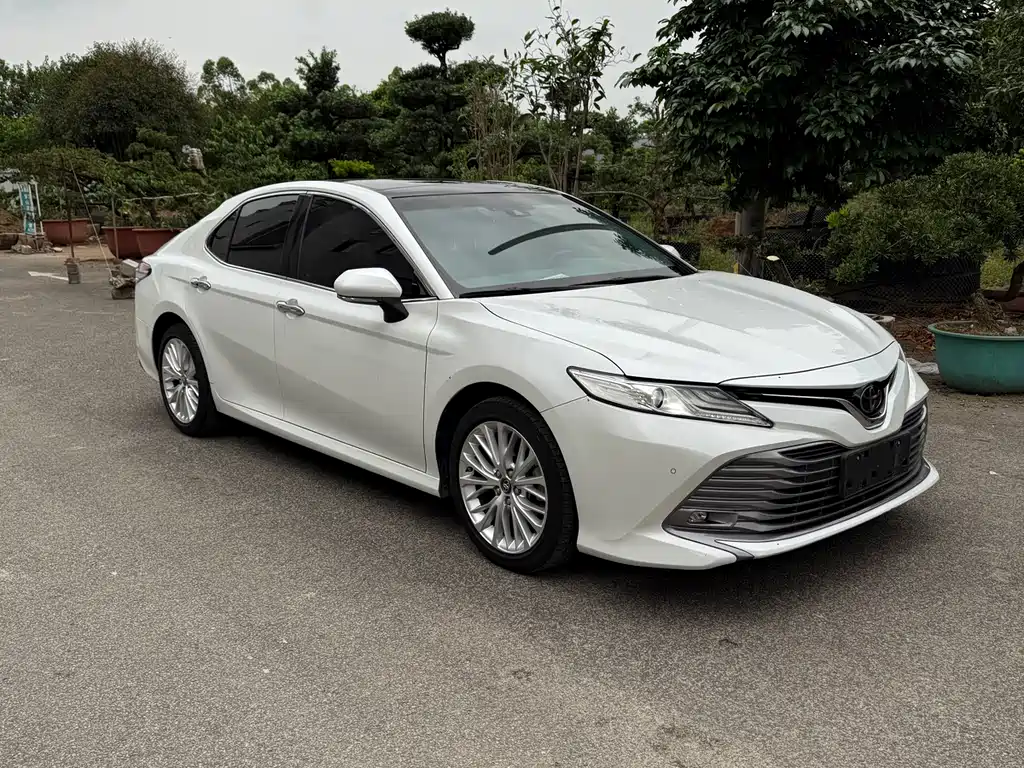 Toyota Camry 2019