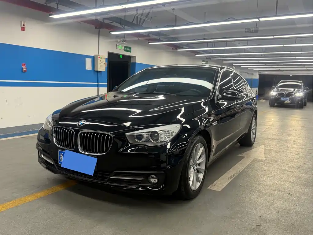 BMW 5 Series GT