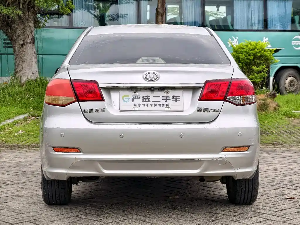 Great Wall C30 2012 1.5L MT Comfort