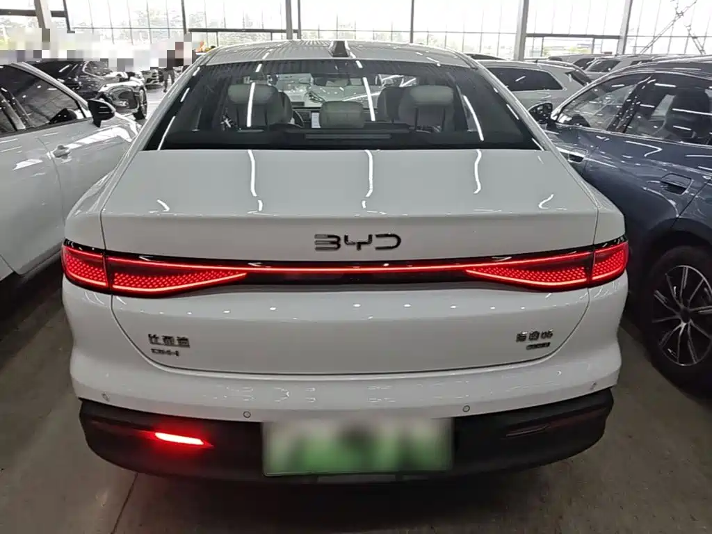 BYD Seal 05 DM-i — миниатюра 6