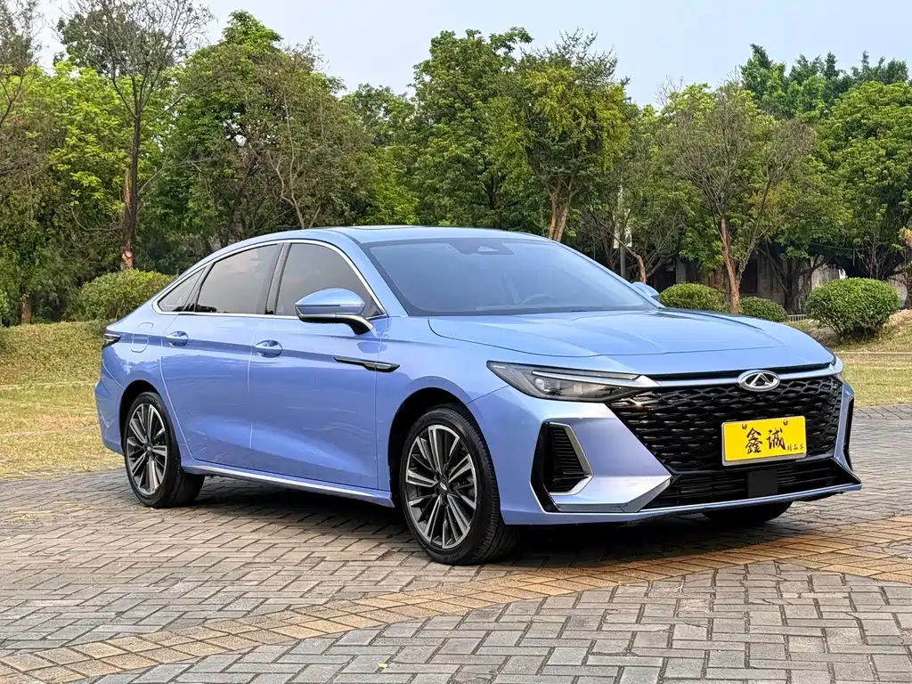 Chery Arrizo 8 — миниатюра 2