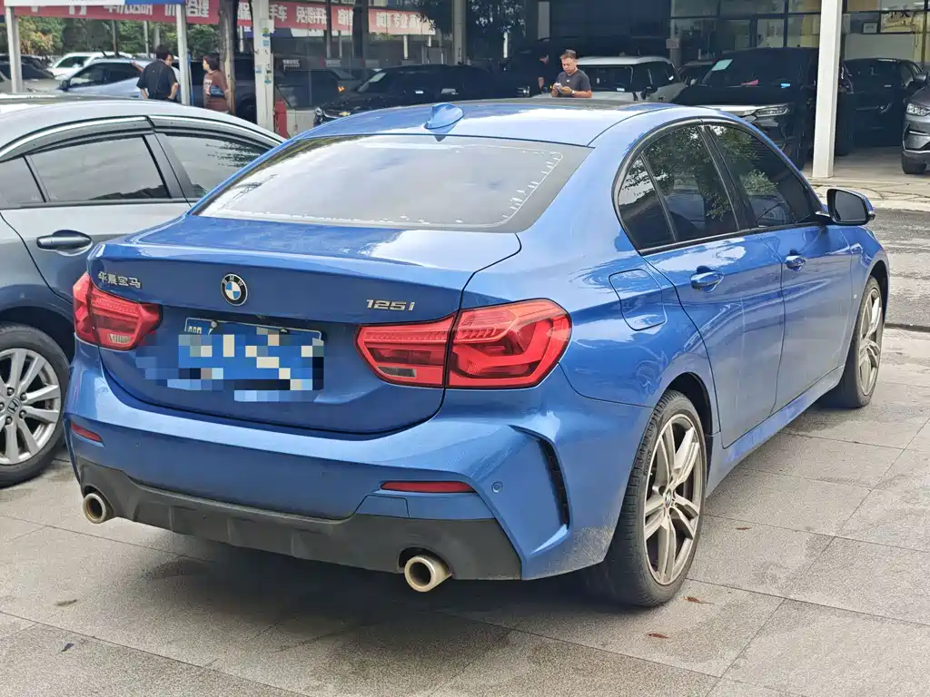 BMW 1 Series — миниатюра 4