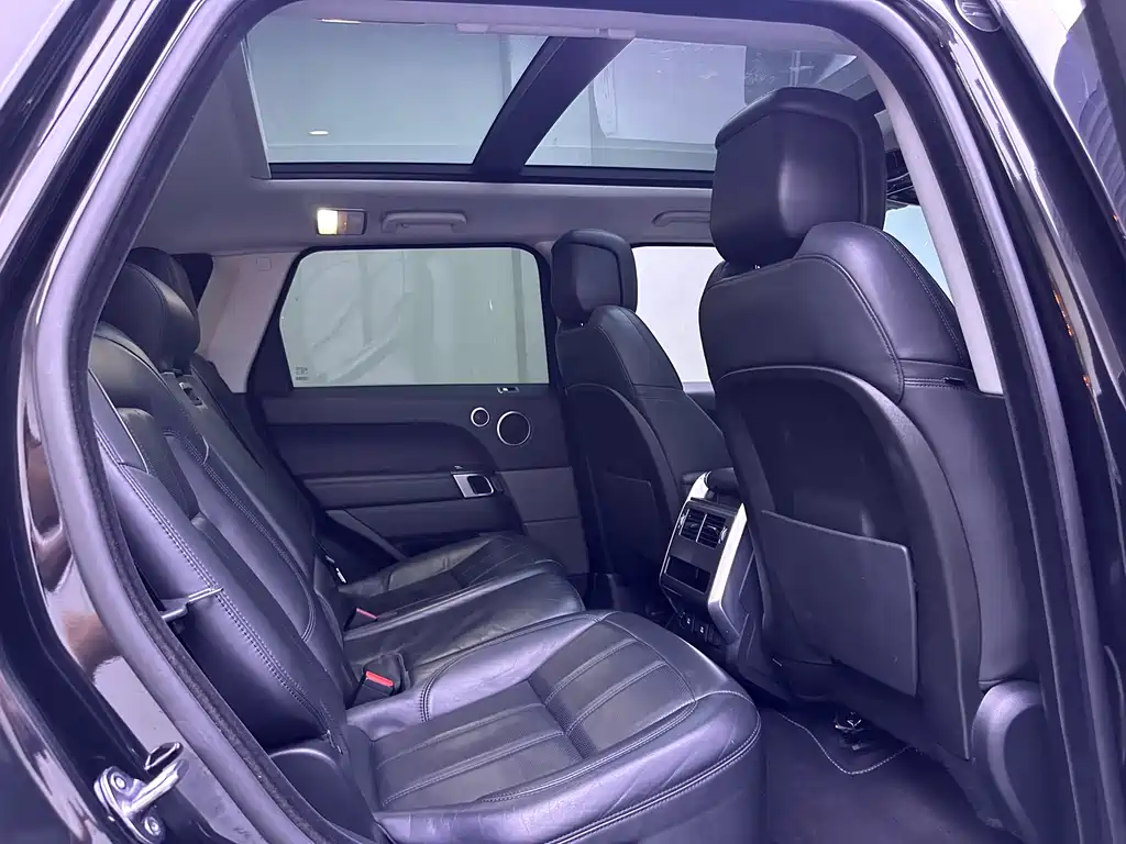 Land Rover Range Rover Sport 2019 3.0 SC V6