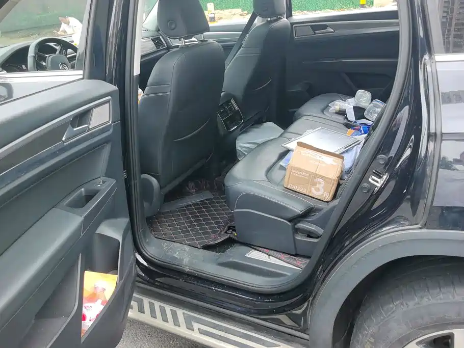 Volkswagen Teramont — миниатюра 11