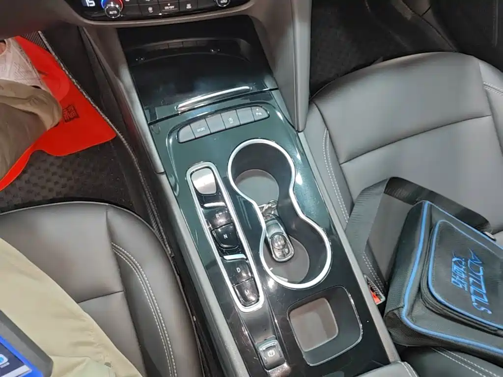 Buick Regal — миниатюра 14